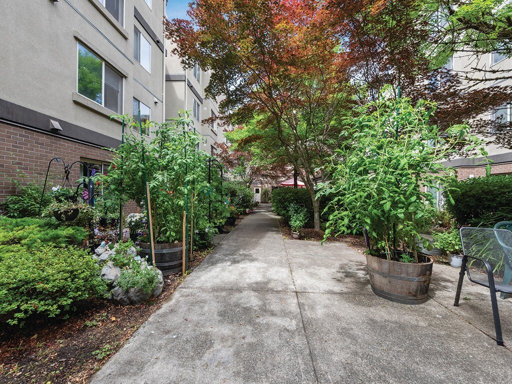 Boardwalk Senior Affordable Apartments Apartments in Olympia, WA